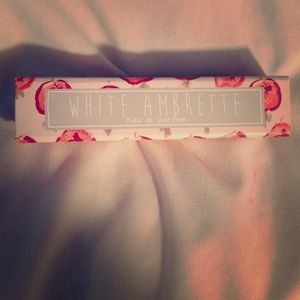 Anthropologie perfume