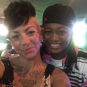 Meet your Posher, Brandy