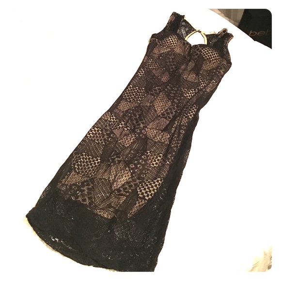 laced dress