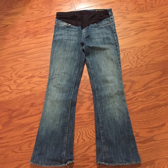 Chip and Pepper Maternity Jeans