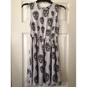 Skull Dress💀