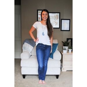 Joe's Chelsea Slim Fit Skinny Jeans 25