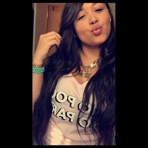 Meet your Posher, Marie