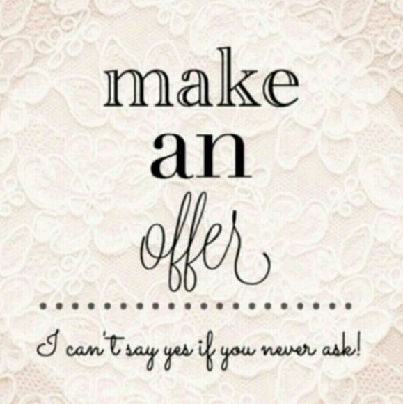 Make Me An Offer