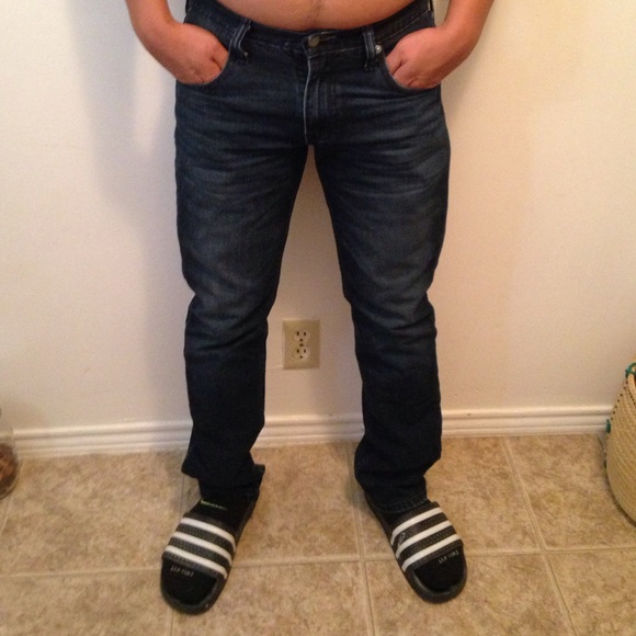 Levi's 30x30 511 Skinny Fit Jeans
