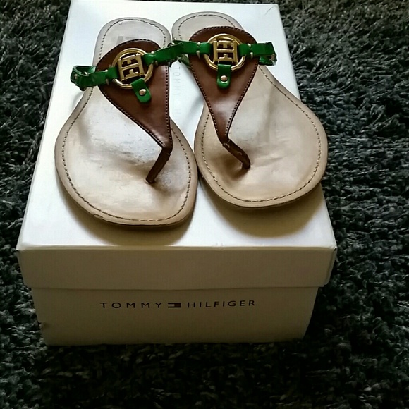 Tommy Hilfiger Sandles