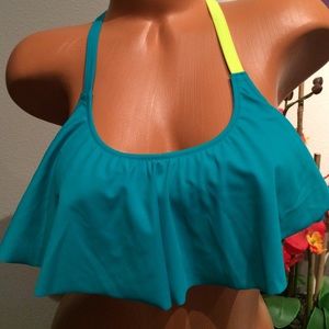 🚫SOLD🚫 PINK By VIctoria's Secret Swim Top M. NWT