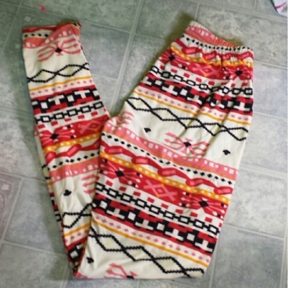 Aztec leggings - Picture 2 of 4