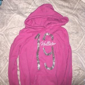 NWOT Hollister Jacket