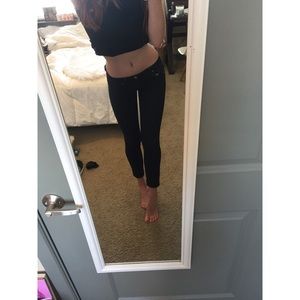Black Skinny Jeans