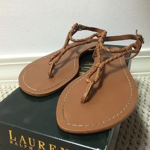 Lauren Ralph Lauren Alexa Sandal