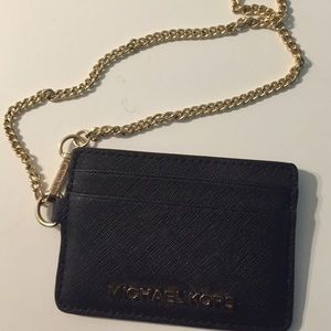 Michael kors mini wallet