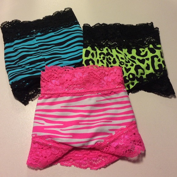 Cheeky panties