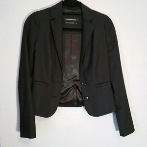 Club Monaco Black Blazer