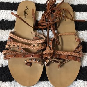 Lucky Brand Blaire sandals