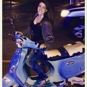 Meet your Posher, Jenna