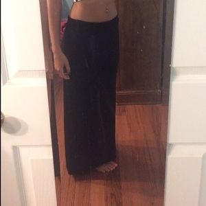 Maxi skirt