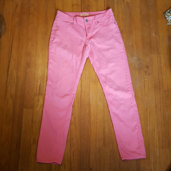 Coral D.jeans