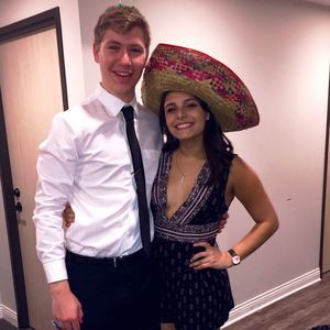 Meet your Posher, Leah