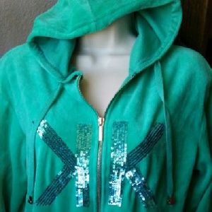 Kardashian Kollection hoody