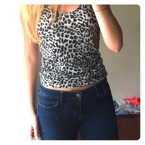 PINK Victoria's Secret racer back tank