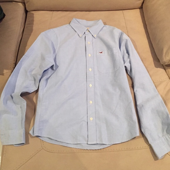 Hollister Button Down Shirt