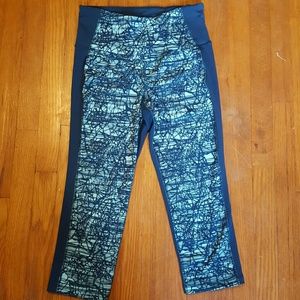 Old navy active crop leggings