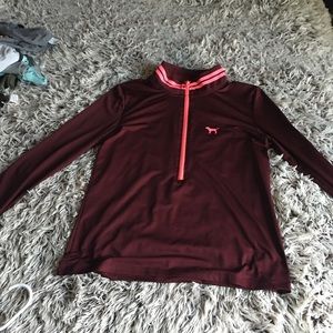 Half Zip Ultimate Sweater