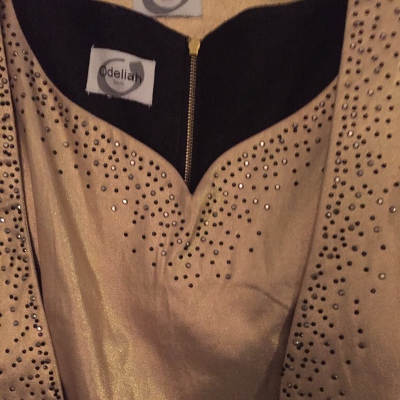 Brand new 2 piece suit