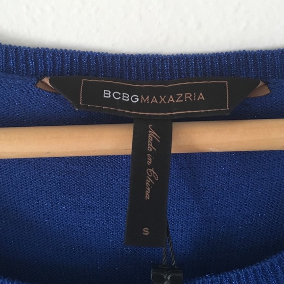 BCBG Disco sparkle shift dress - Picture 2 of 4