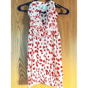 Charlotte Russe button down blouse