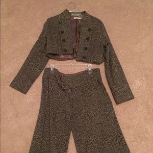 Pants Set