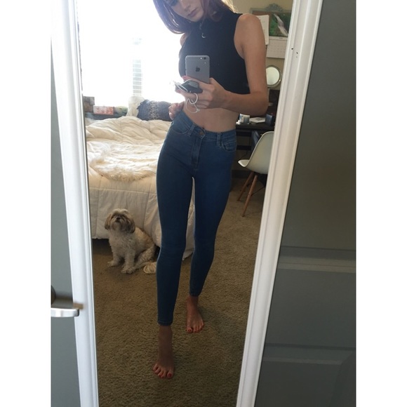 Urban Outfitters Blue Jeans