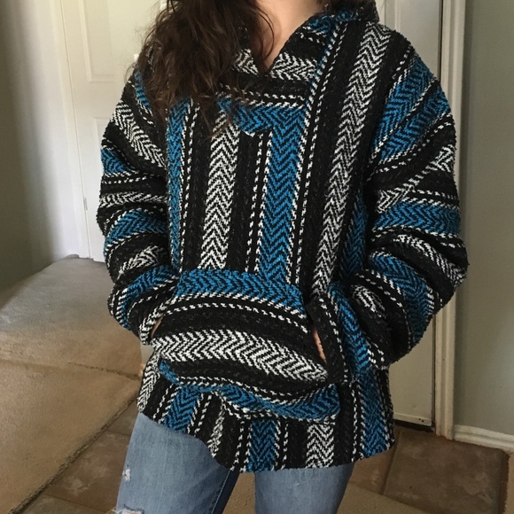 Rasta hoodie / Drug Rug