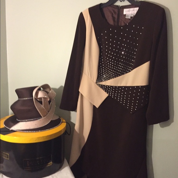 New Donna Vince suit
