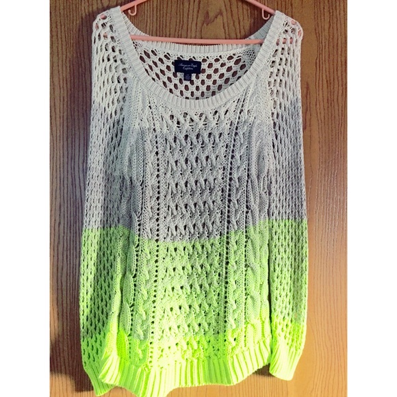 American eagle sweater - Picture 1 of 2