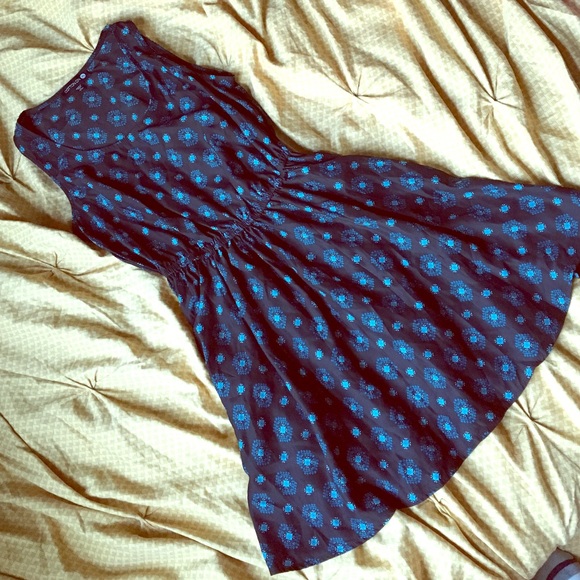 Silky Dress (w/Pockets!)