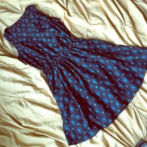 Silky Dress (w/Pockets!)