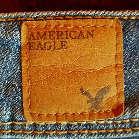 American Eagle Jean Shorts - Picture 3 of 3