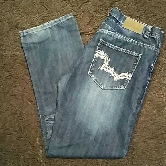 JeanEtix Jeans