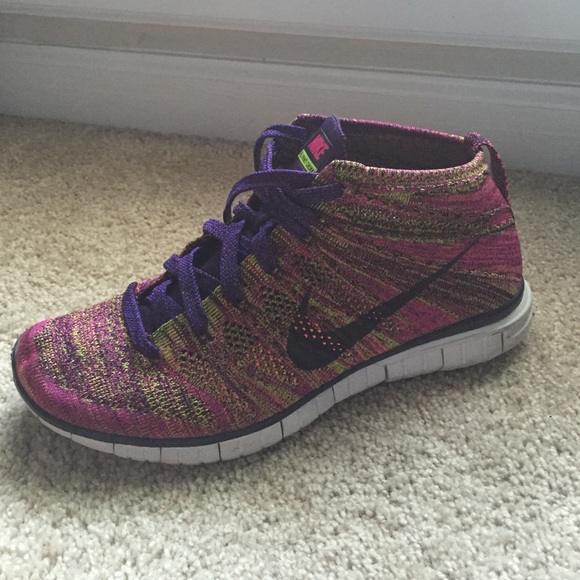 Nike Other - Nike Men's 8.5 / Women's 10 Flyknit Chukka