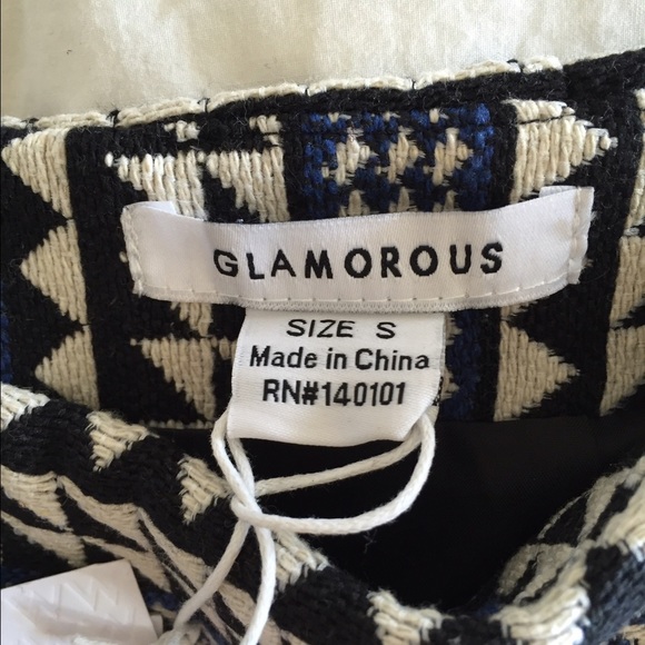 Glamorous brand Mini skirt - NWT - Picture 2 of 4