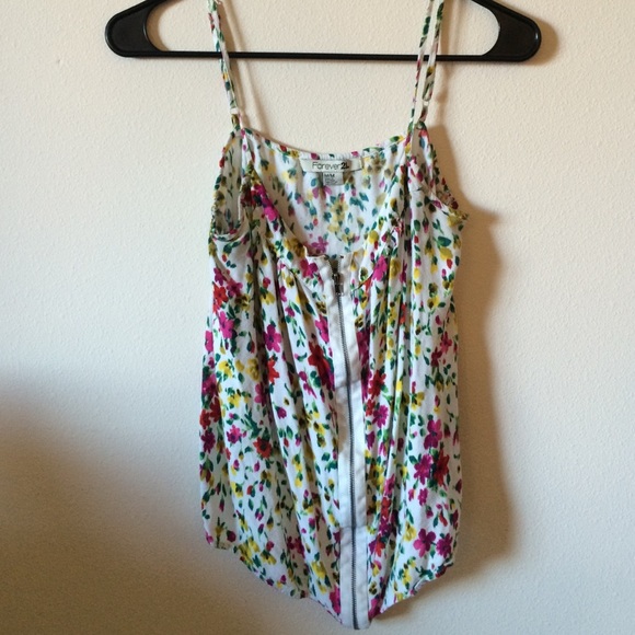 Flower tank