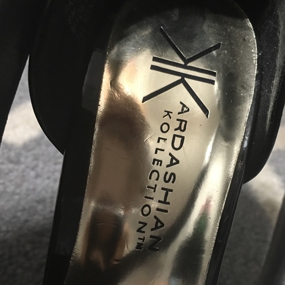 Kardashian Collection Heels - Picture 4 of 4
