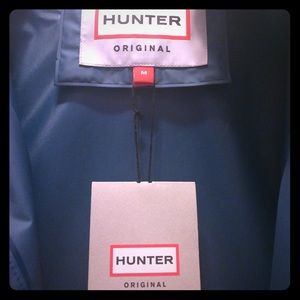 Hunter Original Hooded Smock Rain Coat