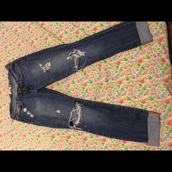 Abercrombie & Fitch Denim - A&f jeans