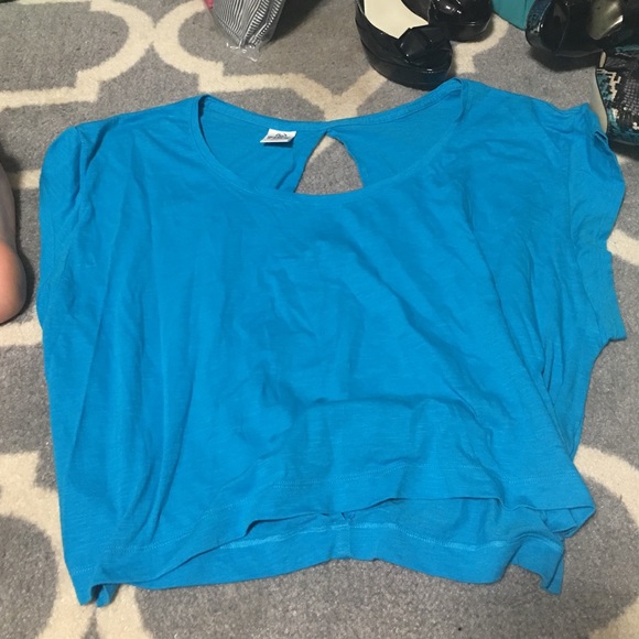 Shirt from pink