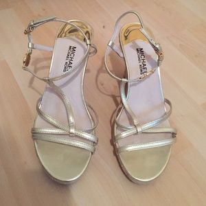 Michael Kors wedges