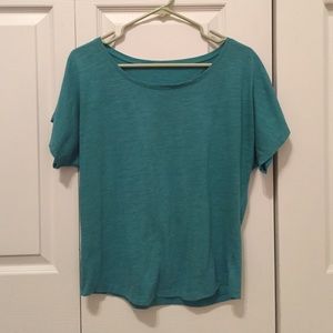 Delias Teal top