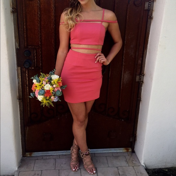Sabo skirt 2 piece 🌸